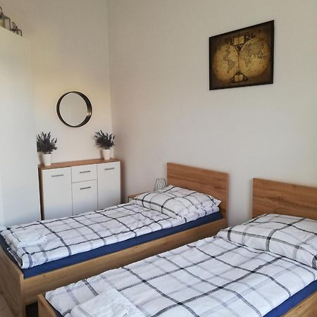 Suwalki Centrum Apartments 1 & 2 Ruang foto
