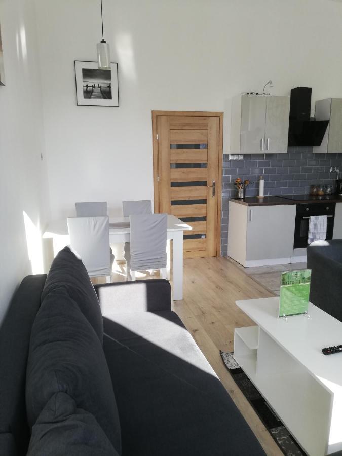 Suwalki Centrum Apartments 1 & 2 Bagian luar foto