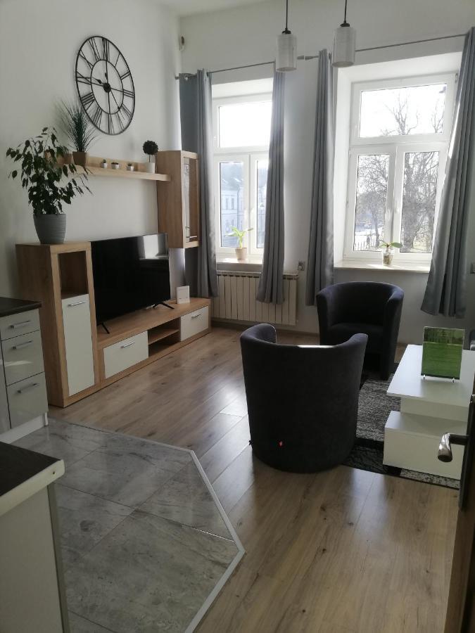 Suwalki Centrum Apartments 1 & 2 Bagian luar foto