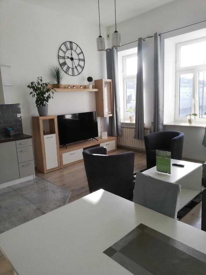 Suwalki Centrum Apartments 1 & 2 Bagian luar foto
