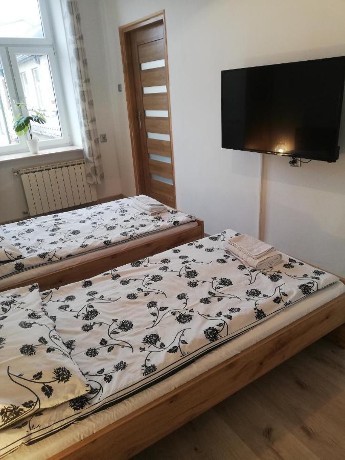 Suwalki Centrum Apartments 1 & 2 Bagian luar foto