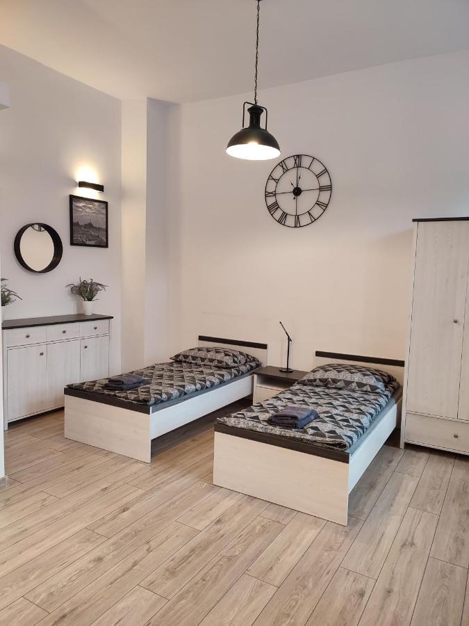 Suwalki Centrum Apartments 1 & 2 Bagian luar foto