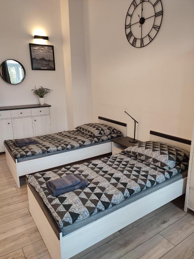 Suwalki Centrum Apartments 1 & 2 Bagian luar foto