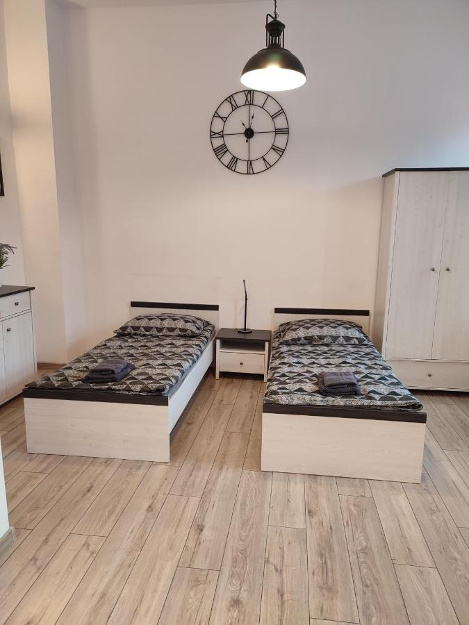 Suwalki Centrum Apartments 1 & 2 Bagian luar foto