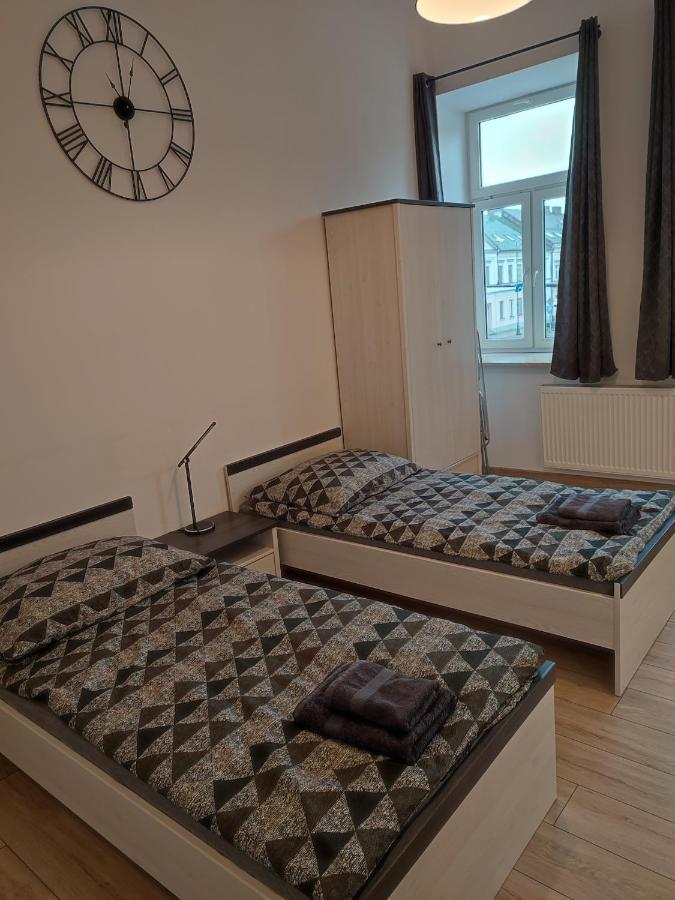 Suwalki Centrum Apartments 1 & 2 Bagian luar foto