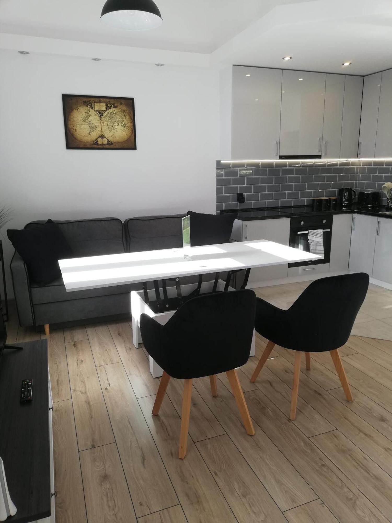 Suwalki Centrum Apartments 1 & 2 Ruang foto