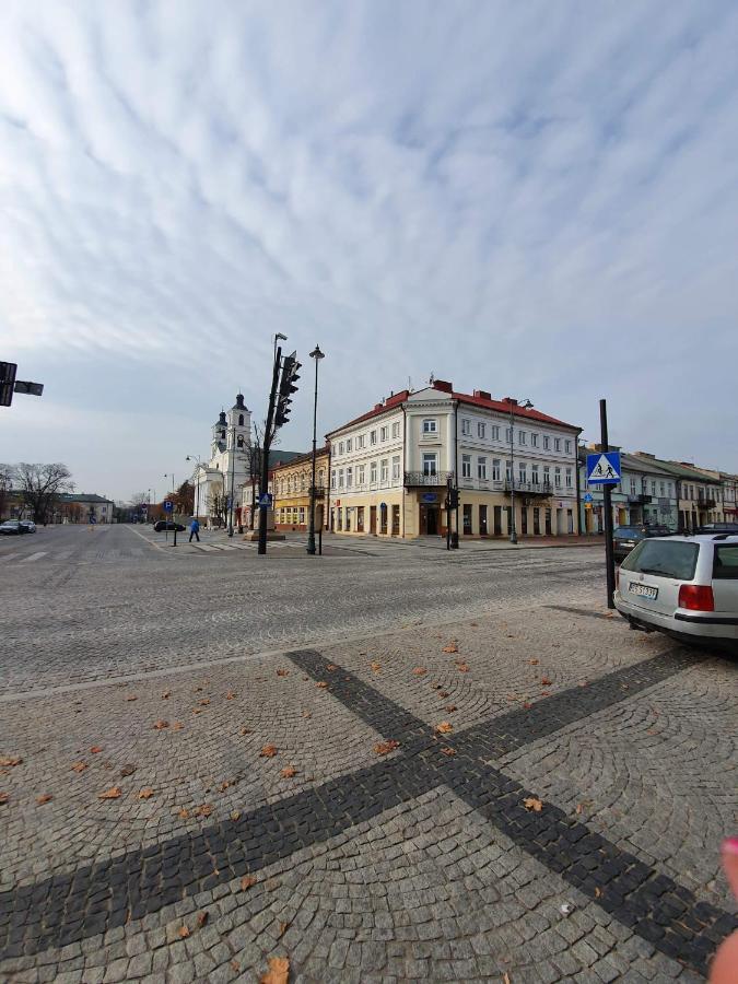 Suwalki Centrum Apartments 1 & 2 Bagian luar foto